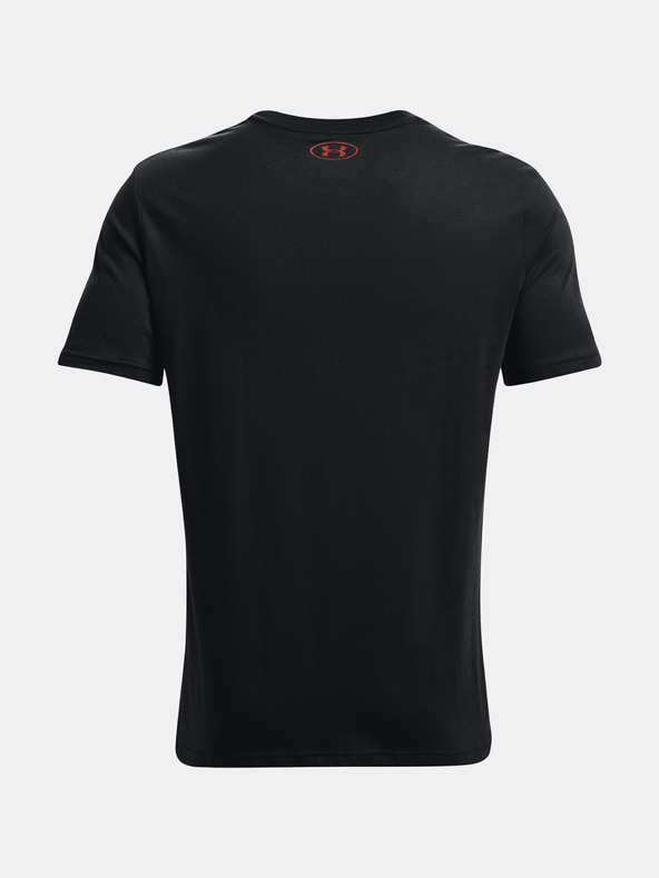 Under Armour Muška majica Under Armour UA PJT ROCK BRAHMA BULL SS