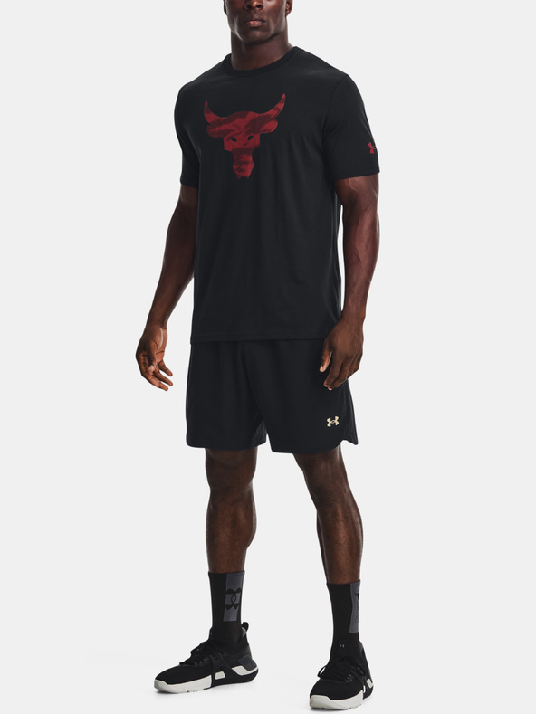 Under Armour Muška majica Under Armour UA PJT ROCK BRAHMA BULL SS