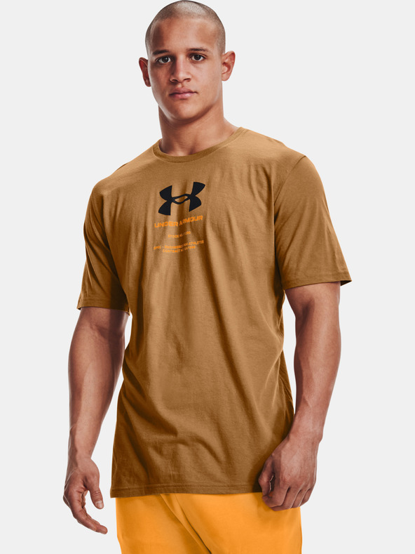 Under Armour Muška majica Under Armour ENGINEERED SYMBOL SS