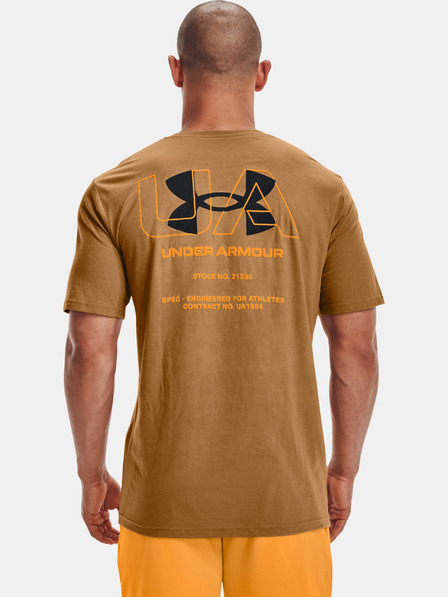 Under Armour Muška majica Under Armour ENGINEERED SYMBOL SS