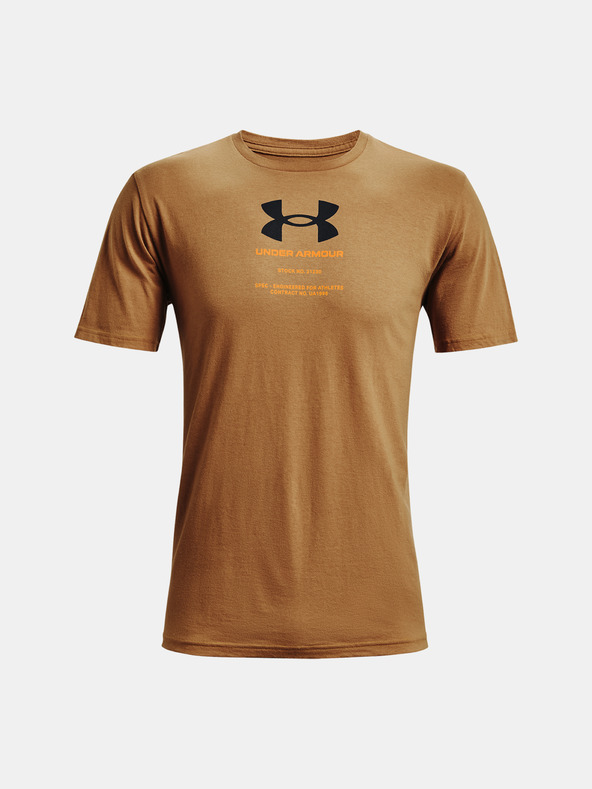 Under Armour Muška majica Under Armour ENGINEERED SYMBOL SS