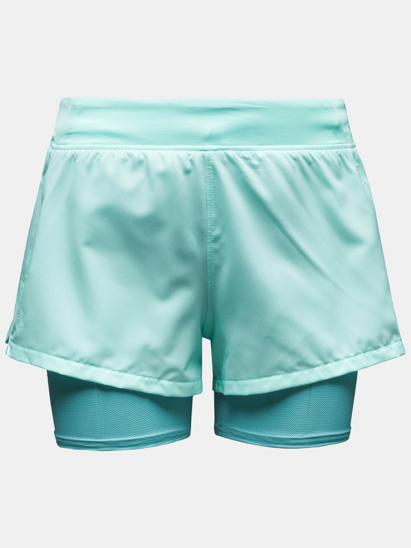 Under Armour Ženske kratke hlačice Under Armour IsoChill Run 2N1 Short
