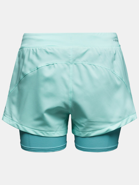 Under Armour Ženske kratke hlačice Under Armour IsoChill Run 2N1 Short