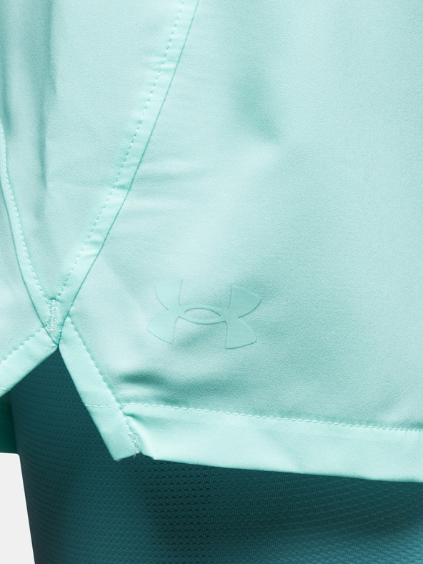 Under Armour Ženske kratke hlačice Under Armour IsoChill Run 2N1 Short