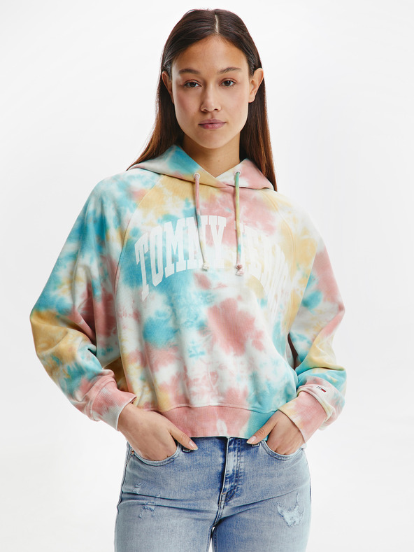 Tommy Jeans Majica dugih rukava