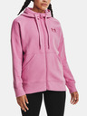 Under Armour Ženski pulover Under Armour Rival Fleece FZ Hoodie