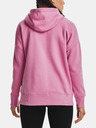 Under Armour Ženski pulover Under Armour Rival Fleece FZ Hoodie