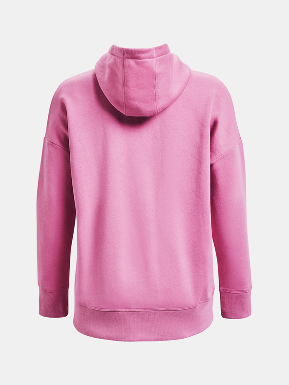 Under Armour Ženski pulover Under Armour Rival Fleece FZ Hoodie