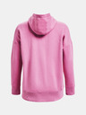 Under Armour Ženski pulover Under Armour Rival Fleece FZ Hoodie