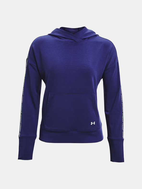 Under Armour Ženski hoodie Under Armour Rival Terry Taped Hoodie