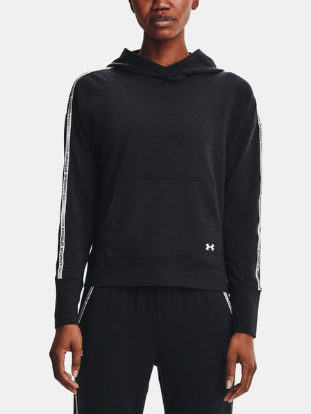 Under Armour Ženski hoodie Under Armour Rival Terry Taped Hoodie