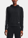 Under Armour Ženski hoodie Under Armour Rival Terry Taped Hoodie
