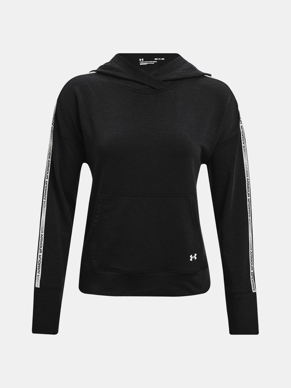 Under Armour Ženski hoodie Under Armour Rival Terry Taped Hoodie