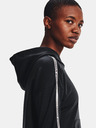 Under Armour Ženski hoodie Under Armour Rival Terry Taped Hoodie