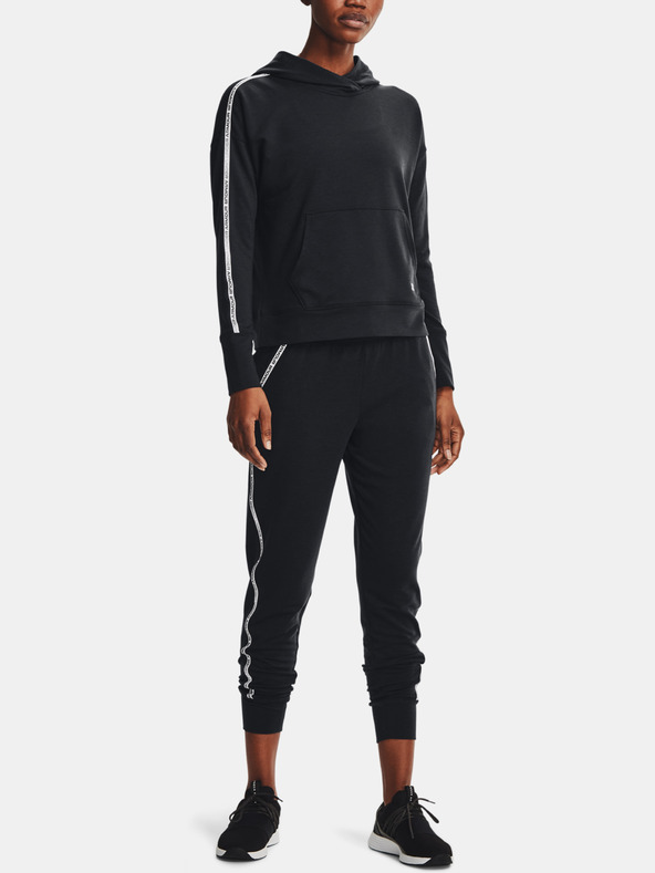 Under Armour Ženski hoodie Under Armour Rival Terry Taped Hoodie
