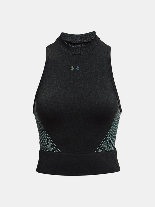 Under Armour Ženska bez rukava Under Armour Rush Seamless Crop Top