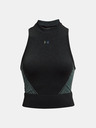 Under Armour Ženska bez rukava Under Armour Rush Seamless Crop Top