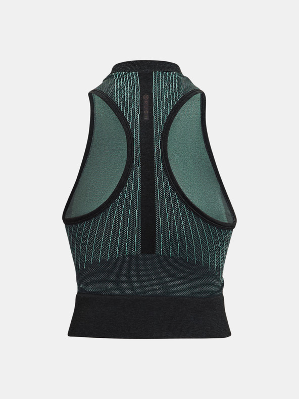 Under Armour Ženska bez rukava Under Armour Rush Seamless Crop Top