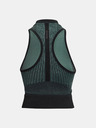 Under Armour Ženska bez rukava Under Armour Rush Seamless Crop Top