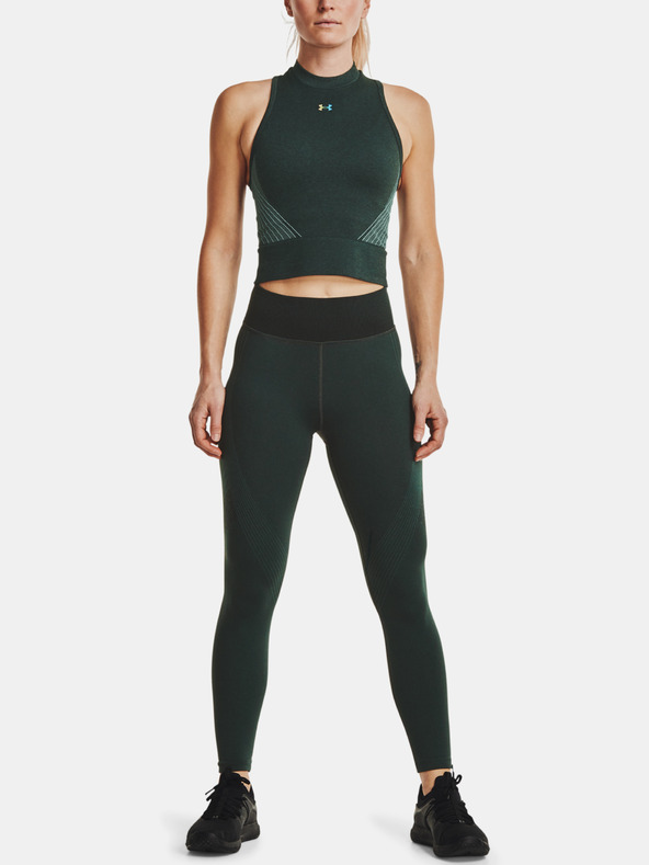 Under Armour Ženska bez rukava Under Armour Rush Seamless Crop Top