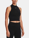 Under Armour Ženska bez rukava Under Armour Rush Seamless Crop Top