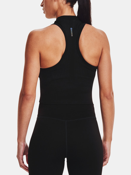 Under Armour Ženska bez rukava Under Armour Rush Seamless Crop Top