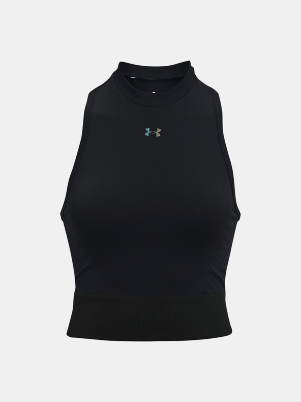 Under Armour Ženska bez rukava Under Armour Rush Seamless Crop Top