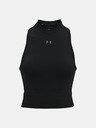 Under Armour Ženska bez rukava Under Armour Rush Seamless Crop Top