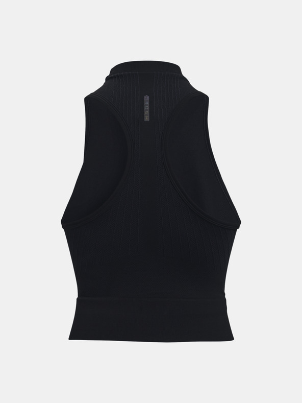 Under Armour Ženska bez rukava Under Armour Rush Seamless Crop Top