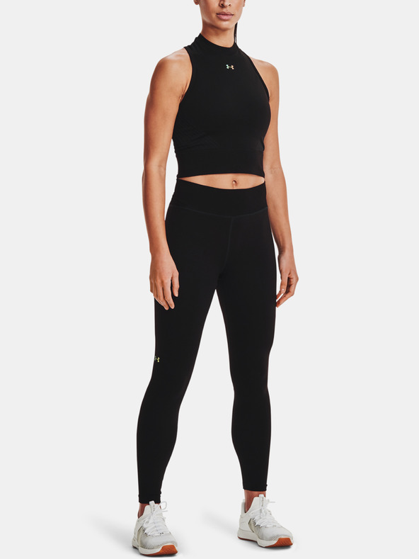 Under Armour Ženska bez rukava Under Armour Rush Seamless Crop Top