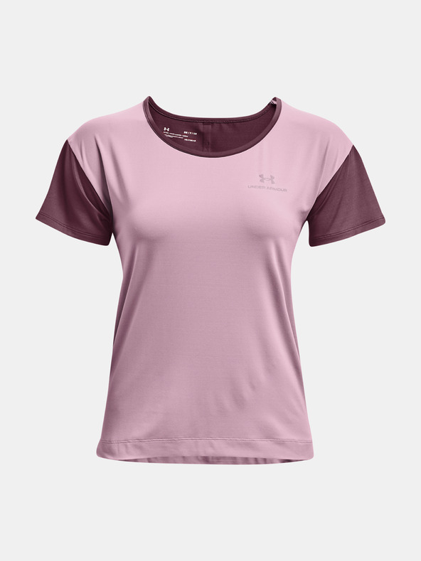 Under Armour Ženska majica Under Armour UA Rush Energy Novelty SS