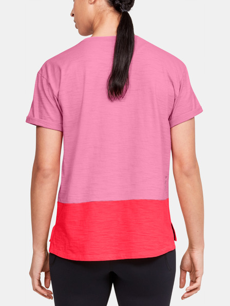 Under Armour Ženska majica Under Armour Charged Cotton SS