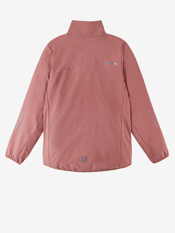 Reima Reima Mantereet ružičasta svijetla jakna za djevojčice