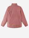 Reima Reima Mantereet ružičasta svijetla jakna za djevojčice
