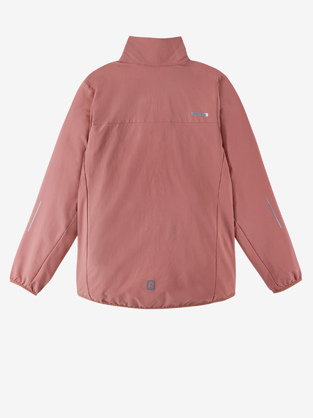 Reima Reima Mantereet ružičasta svijetla jakna za djevojčice