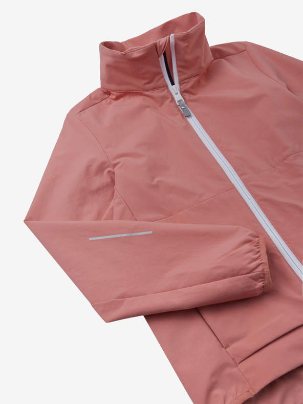 Reima Reima Mantereet ružičasta svijetla jakna za djevojčice