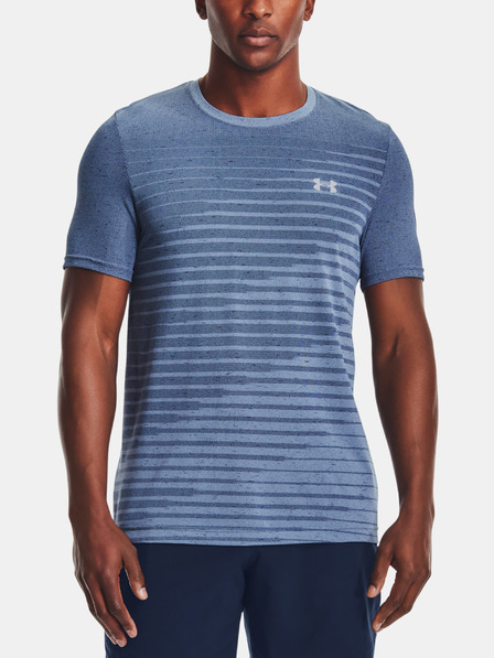 Under Armour Muška majica Under Armour Seamless Fade SS