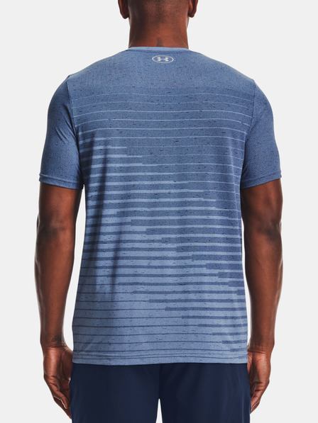 Under Armour Muška majica Under Armour Seamless Fade SS