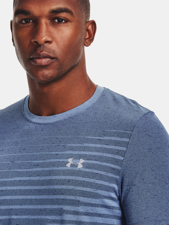 Under Armour Muška majica Under Armour Seamless Fade SS