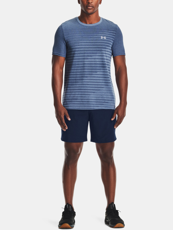 Under Armour Muška majica Under Armour Seamless Fade SS