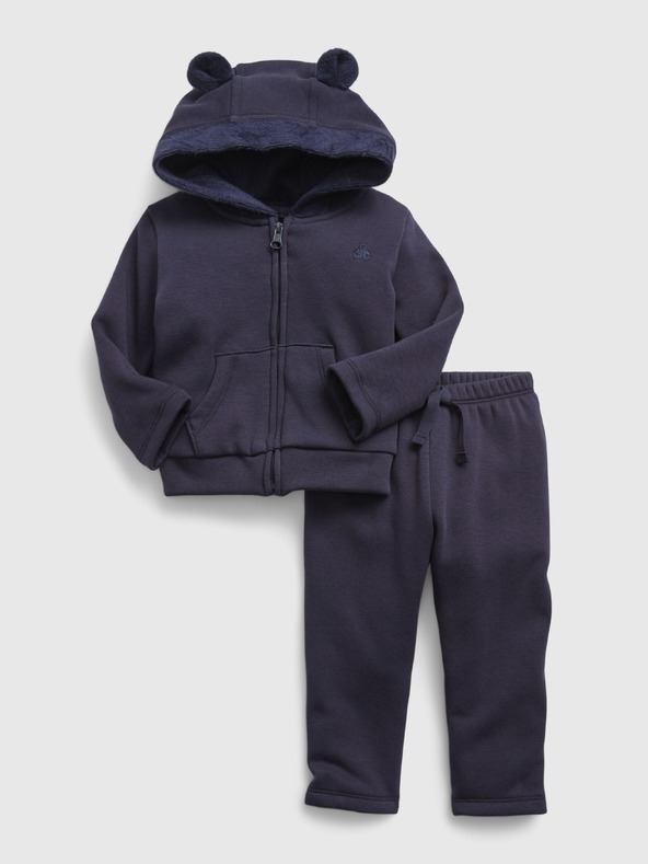 GAP Bebe komplet sa kapuljačom Brannan Bear GAP