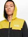 Puma Puma žuto-crna muška sportska majica s kapuljačom