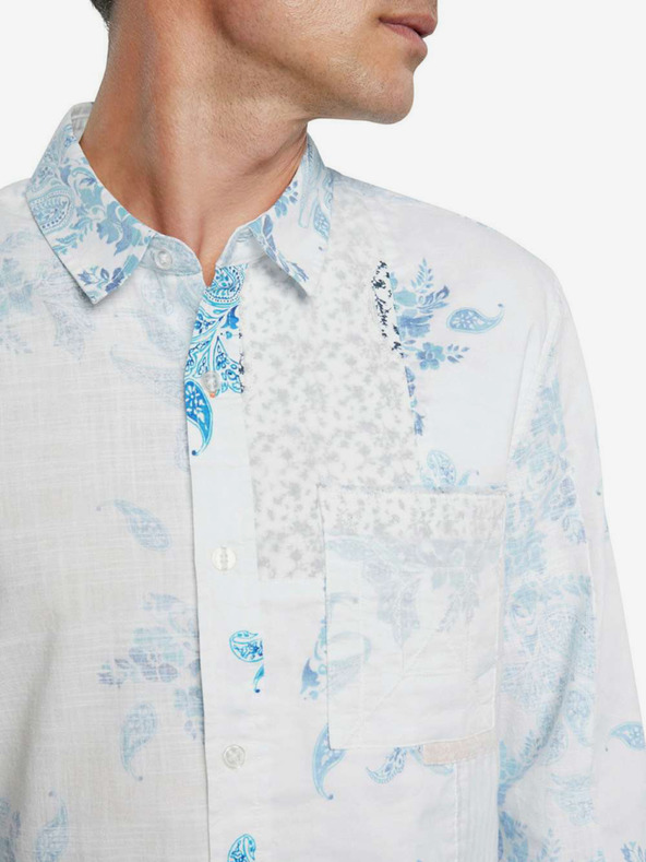 Desigual Cam Alberico Košulja