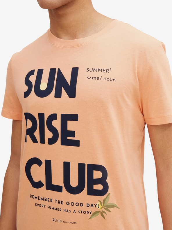 Tom Tailor Denim Majica