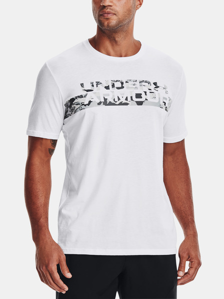 Under Armour Muška majica Under Armour UA CAMO CHEST STRIPE SS