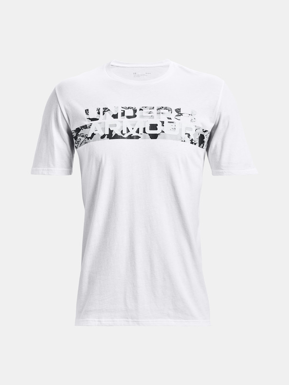 Under Armour Muška majica Under Armour UA CAMO CHEST STRIPE SS