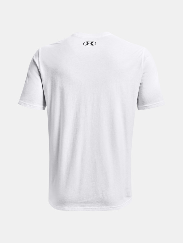 Under Armour Muška majica Under Armour UA CAMO CHEST STRIPE SS