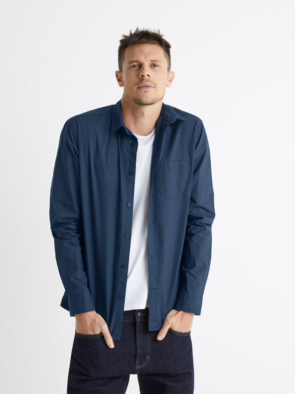 Celio Bapeachy2 obična Celio košulja