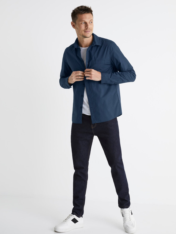 Celio Bapeachy2 obična Celio košulja