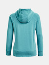 Under Armour Ženski pulover Under Armour Rival Fleece Logo Hoodie